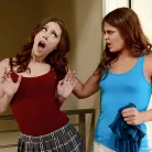 Anya Olsen in 'My Suck Up Stepsister'