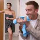 Melissa Stratton in 'The Pervy Pal'