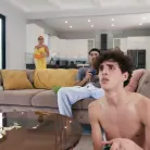 Diego Perez in 'The Elephant Dude'