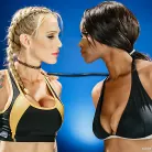 Sarah Jessie in 'ZZ Presents- Hot And Meania'