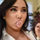 Karlee Grey in 'No Bubblecum In The Classroom'