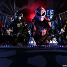 Abigail Mac in 'Power Bangers - A XXX Parody Part 5'