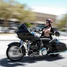 Anna Bell Peaks in 'Bloodthirsty Biker Babes - Part 1'