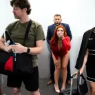 Sinatra Monroe in 'Elevating Her Game'