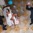 August Taylor in 'Catch The Garter Belt, Fuck The Bride'