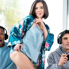 Eve Sweet in 'Cleaning Up Every Drop'