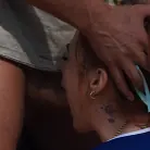 Abigaiil Morris in 'Helping A Horny Hiker'