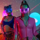 Jewelz Blu in 'The Big Bang'