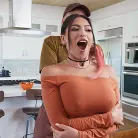 Reyna Belle in 'Delivering The Good, The Bad and The Ugly'