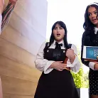 Ryan Reid in 'Dick Leads Them Astray'