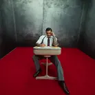 Anna Claire Clouds in 'The Analist'