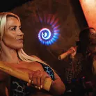 Yasmina Khan in 'Return Of The Jordi'