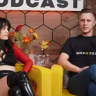 Yhivi in 'The Brazzers Podcast: Episode 18'