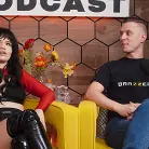 Yhivi in 'The Brazzers Podcast: Episode 18'