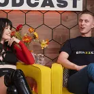 Yhivi in 'The Brazzers Podcast: Episode 18'