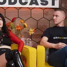 Yhivi in 'The Brazzers Podcast: Episode 18'