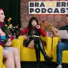 Yhivi in 'The Brazzers Podcast: Episode 18'