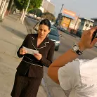 Harley Rain in 'Harley Rain is back'