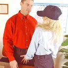 Victoria in 'The Big Package'