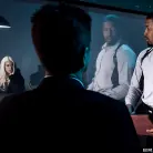 Bridgette B in 'Rich Fucks: Part 3'