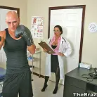 Sienna West in 'Big Tit Knock Out!'