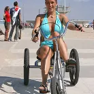 Carmella Bing in 'A day with Carmella'