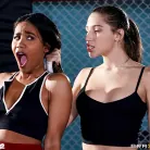 Abella Danger in 'Fight Me, Bitch!'