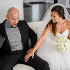 Kelsi Monroe in 'Something Borrowed Something Blew'