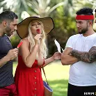 London River in 'Slipping It In The Soccer Milf'