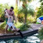 Aaliyah Hadid in 'Brazzers House 3: Unseen Moments'