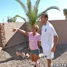 Veronique Vega in 'The good Samaritan'