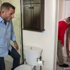 Richelle Ryan in 'An Alarming Affair'