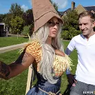 Brooklyn Blue in 'Sex With The Scarecrow'