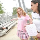 Charley Chase in 'Vote For Charley'