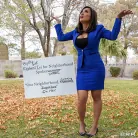 Kaylani Lei in 'Handle the Vandal'