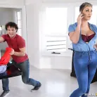 Ryan Keely in 'Dickrupting Her Domestic Bliss'