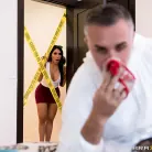 Lela Star in 'Crime Scene Cock'