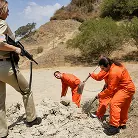 Devon Lee in 'The Ass Warden'