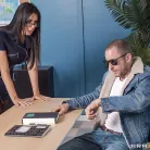 Reagan Foxx in 'Domme Teacher'