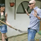 Tina Gabriel in 'Czech Mate Part 2'