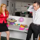 Penny Pax in 'Happy Fucking Birthday'