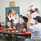 Kagney Linn Karter in 'Food Fight!'