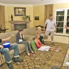 Holly Halston in 'The Wedding Gift'