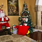 Mindy Main in 'A very Brazzers Christmas'