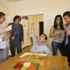 Shay Sights in 'Meet my Slutty Wife'