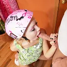 Maya Hills in 'Is Your Boyfriend That Big'