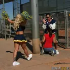 Shyla Stylez in 'From Nerd To Rockstar'