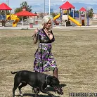 Diamond Foxxx in 'Come Here Doggie !!!'