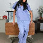 Audrey Bitoni in 'Impatient Patient'