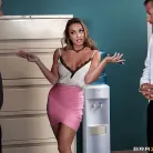 Abigail Mac in 'First Impressions Are Important'